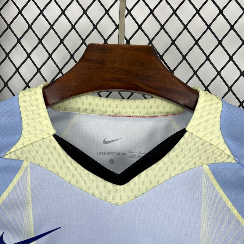 Camisa Barcelona Edição-Especial Azul 25/26 - Torcedor Masculina