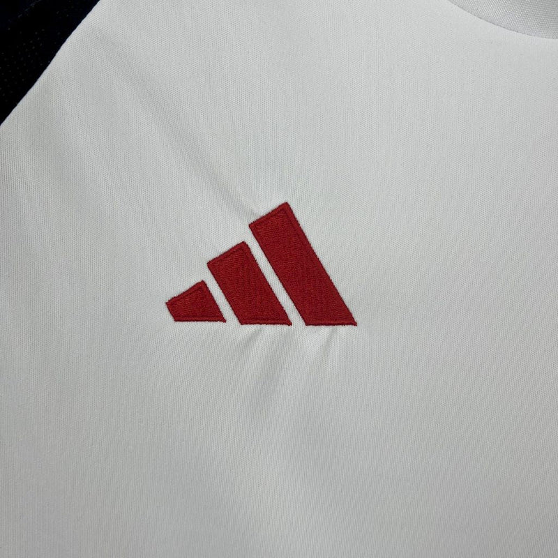 Camisa Flamengo Away 25/26 - Versão Feminina