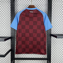 Camisa Aston Villa Home 11/12 - Versão Retro