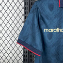 Camisa Equador Away 25/26 - Versão Torcedor
