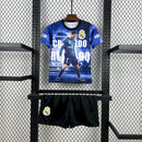 Kit Infantil Cristiano Ronaldo X Real Madrid 25/26