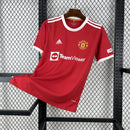 Camisa Manchester united Home 21/22 - Versão Retro