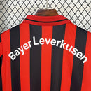 Camisa Bayer Leverkusen  Home 00/01  - Versão Retro