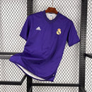 Camisa Real Madrid Dupa-Face Third 02/03 - Versão Retro