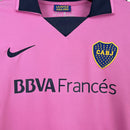 Camisa Boca Juniors Away 13/14 - Versão Retro Manga Comprida
