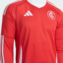 Camisa adidas Internacional Manga Longa 2025/26 I