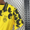 Camisa Borussia Dortmund Amarela  Edição-Especial 25/26 - Torcedor Masculina