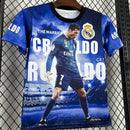 Kit Infantil Cristiano Ronaldo X Real Madrid 25/26
