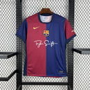Camisa Barcelona Home 24/25 - Torcedor Masculina