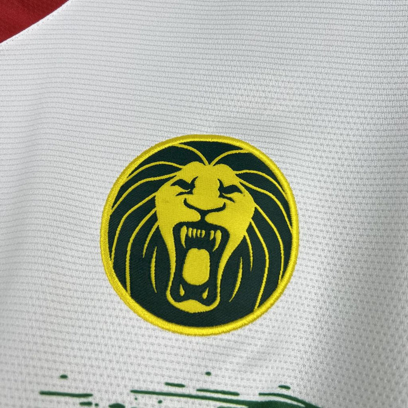 Camisa Camarões Third 25/26 - Torcedor Masculina - Lançamento
