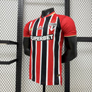 Camisa São Paulo Away 25/26 - Versão Jogador