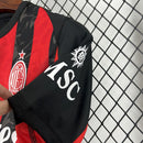 Camisa Milan Home 25/26 - Puma Torcedor Masculina - Lançamento