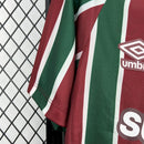 Camisa Fluminense Home 25/26 - Versão Torcedor