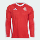 Camisa adidas Internacional Manga Longa 2025/26 I