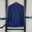 Camisa Atlético De Madrid Treino Manga Longa 25/26 - Torcedor Masculina