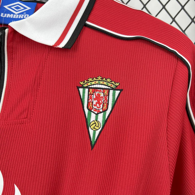 Camisa Cordoba Away 99/00 - Versão retro