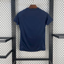 Camisa Flamengo Treino Azul 25/26 - Versão Feminina