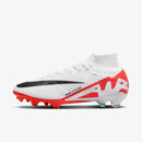 Chuteira Nike Air Zoom Mercurial Superfly 9 Elite Campo