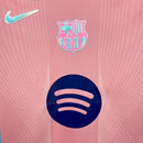 Camisa Barcelona Edição-Especial Rosa 25/26 - Torcedor Masculina