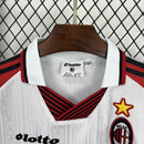 Camisa Milan Away 97/98 - Versão Retro