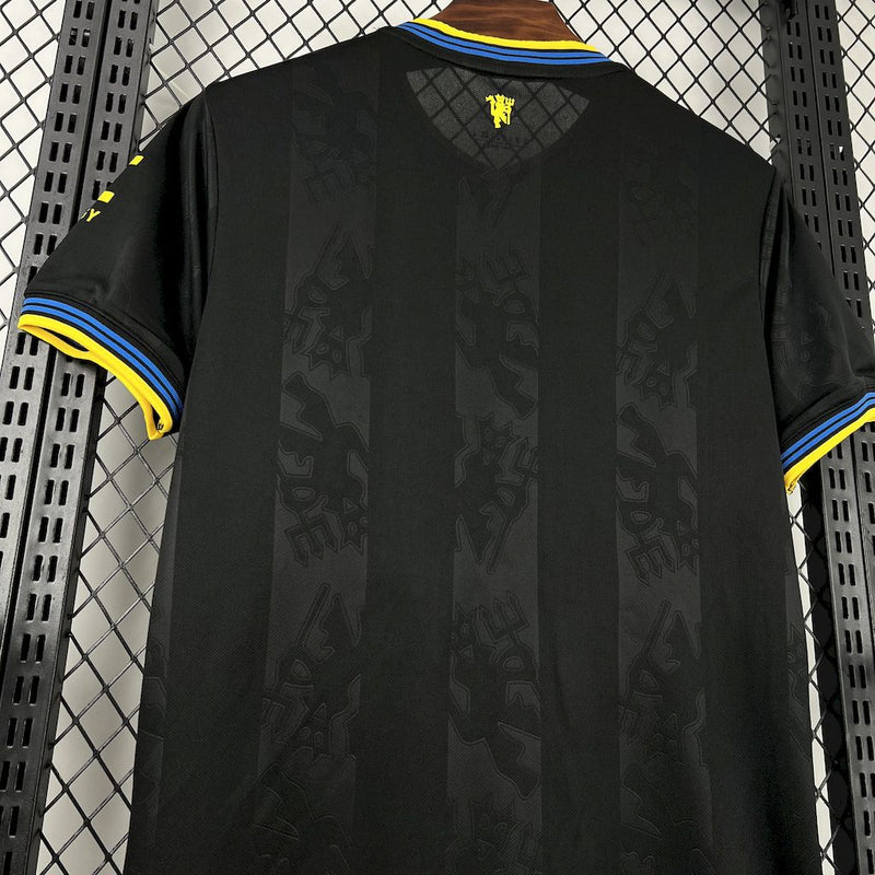 Camisa Manchester United Third 25/26 - Torcedor Masculina