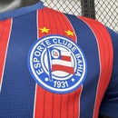 Camisa Bahia Away 25/26 - Versão Jogador
