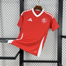 Camisa Internacional Home 25/26 - Adidas Torcedor Masculina