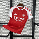 Camisa Arsenal Home 25/26 - Torcedor Masculina