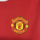 Camisa Manchester united Home 21/22 - Versão Retro