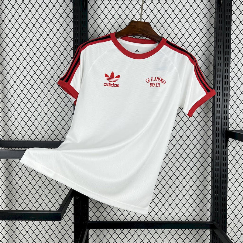 Camisa Flamengo Away 1981 - Versão Retro
