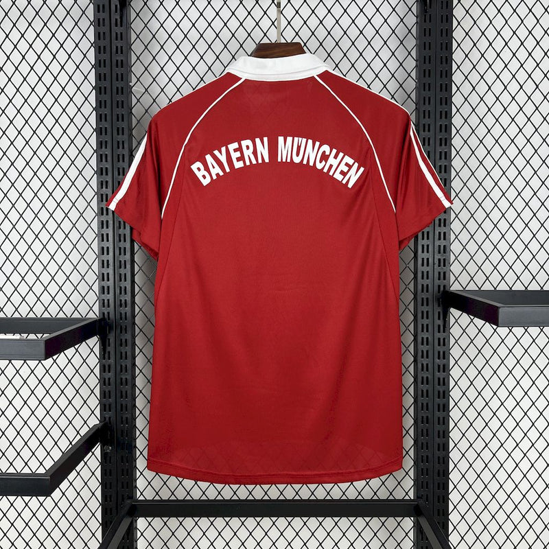 Camisa Bayern De Munique Home 05/06  - Versão Retro