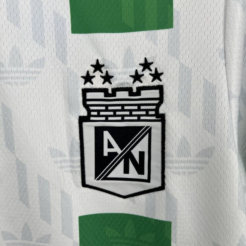 Camisa Atlético Nacional Home 96/97 - Versão Retro