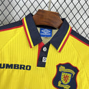 Camisa Escócia Away 96/98 - Versão Retro