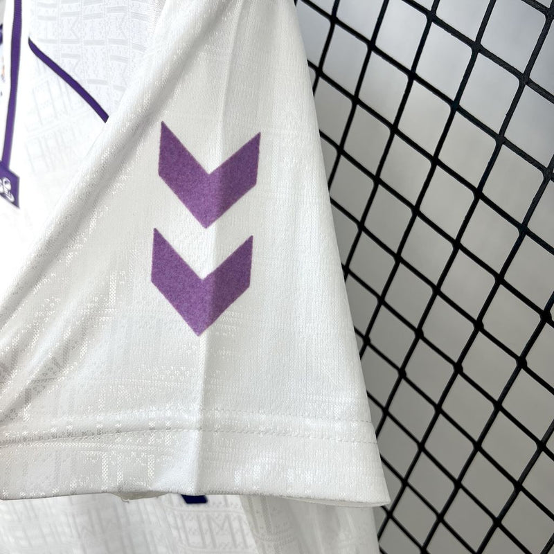 Camisa Real Madrid Home 90/92 - Versão Retro