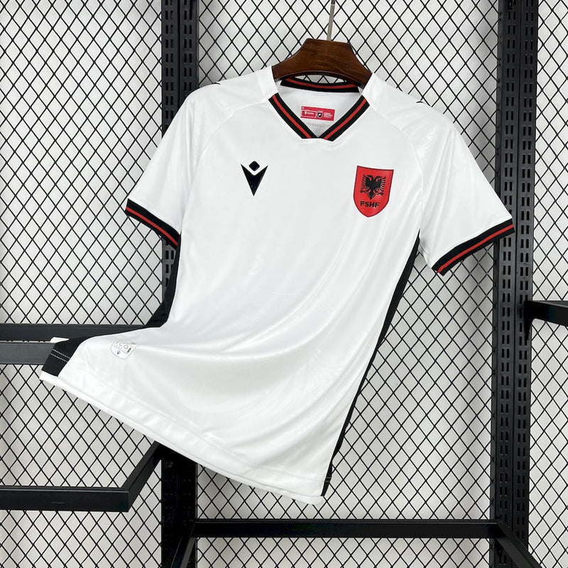 Camisa Albânia Away 25/26  - Torcedor Masculina