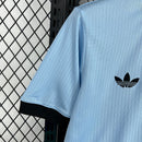 Camisa Alemanha Aniversário 125 Anos Azul 25/26 - Torcedor Masculina