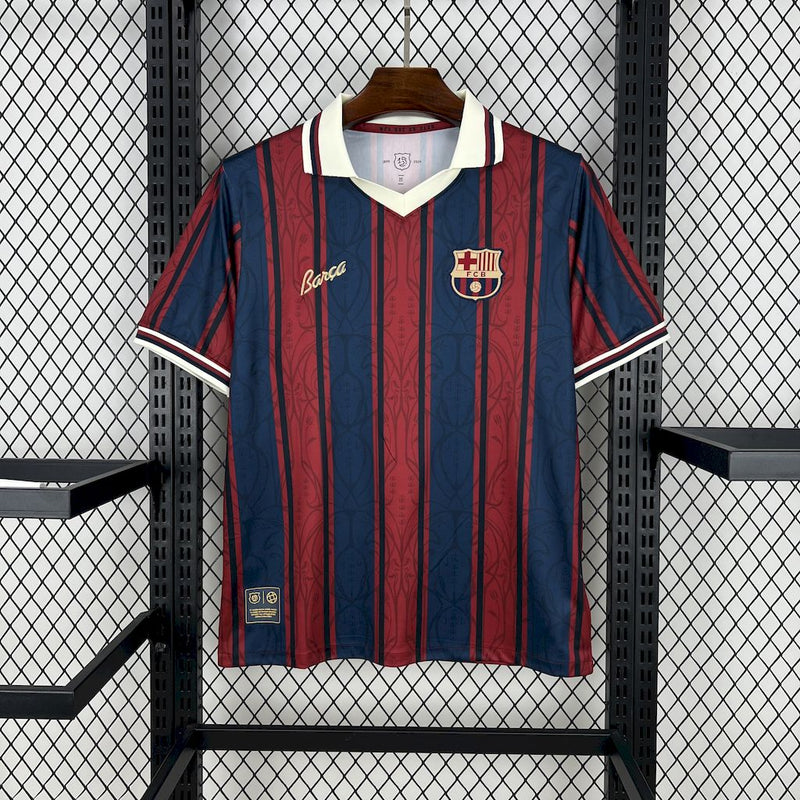 Camisa Barcelona Modernist 25/26 - Torcedor Masculina