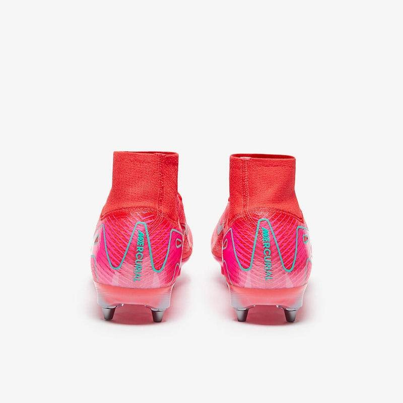 Chuteira Nike Air Zoom Mercurial Superfly 10 Elite Campo Trava Mista