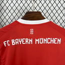 Camisa Bayern De Munique Home 25/26  - Torcedor Masculina