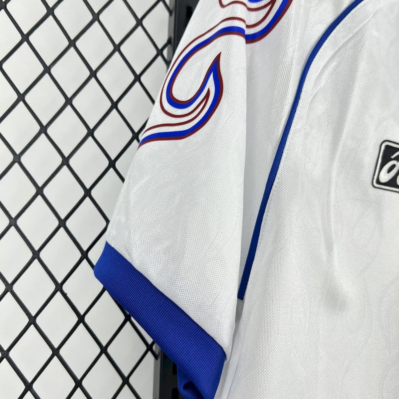 Camisa Japão Away X Badd Bunny 98/99 - Versão Retro