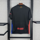 Camisa Barcelona Away Edição Travis Scott 24/25 - Torcedor Masculina