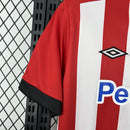 Camisa Athletic Bilbao Home 11/12 - Versão Retro