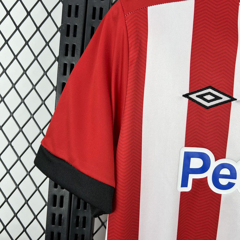 Camisa Athletic Bilbao Home 11/12 - Versão Retro