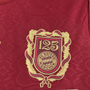 Camisa Bayern De Munique 24/25 Aniversario De 125 anos Beckenbauer Cup - Torcedor Masculina