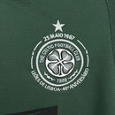 Camisa Celtic UEFA Champions League Aniversário De 40 Anos 06/07 - Versão Retro