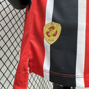 Camisa São Paulo Away 25/26 - Versão Jogador