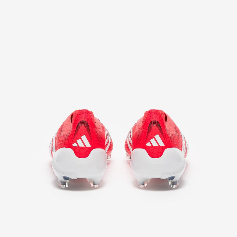 Chuteira Sem Cadarços adidas Predator Elite Campo