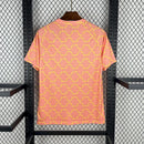 Camisa Milan Pré-Jogo 25/26 - Puma Torcedor Masculina - Lançamento