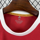 Camisa Manchester united Home 21/22 - Versão Retro