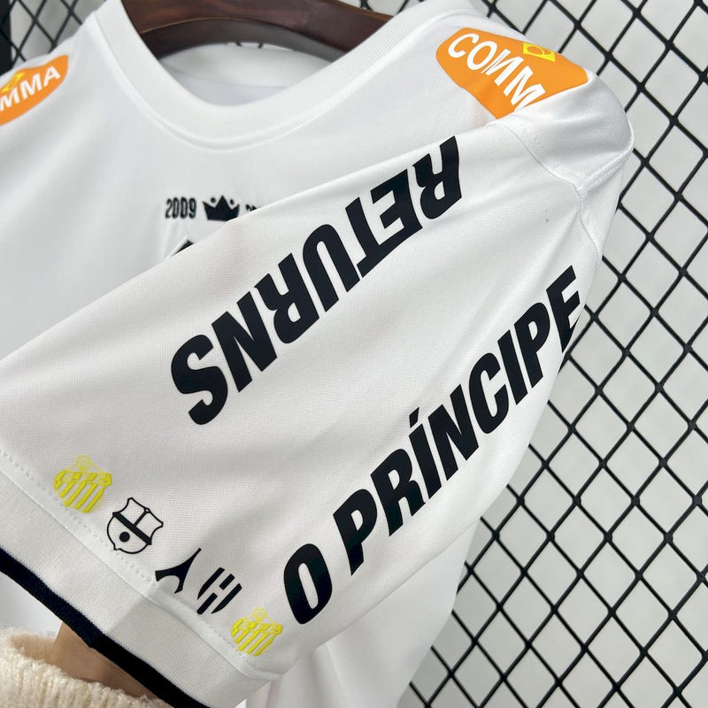 Camisa Santos Edição-Especial 25/26 - Torcedor Masculina